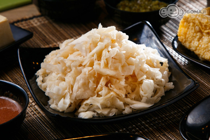 連進酸菜白肉鍋