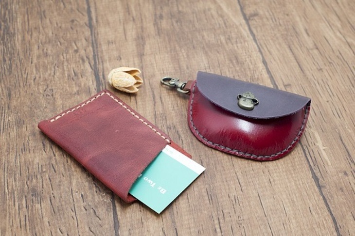 Be Two手工皮件工作坊