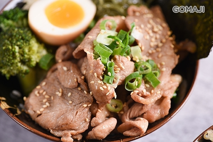 丼茶職人燒丼手作茶飲