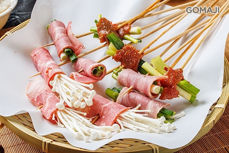 御品川麻辣串串鍋