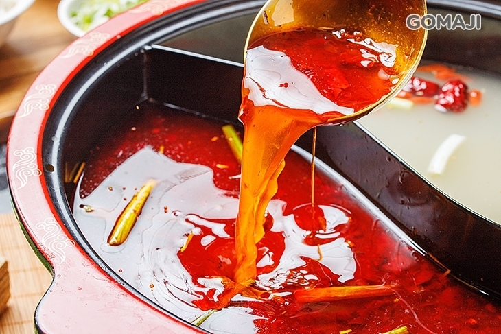 御品川麻辣串串鍋