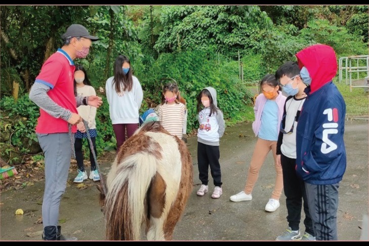 點亮未來！支持20位發展遲緩孩童早療課程！