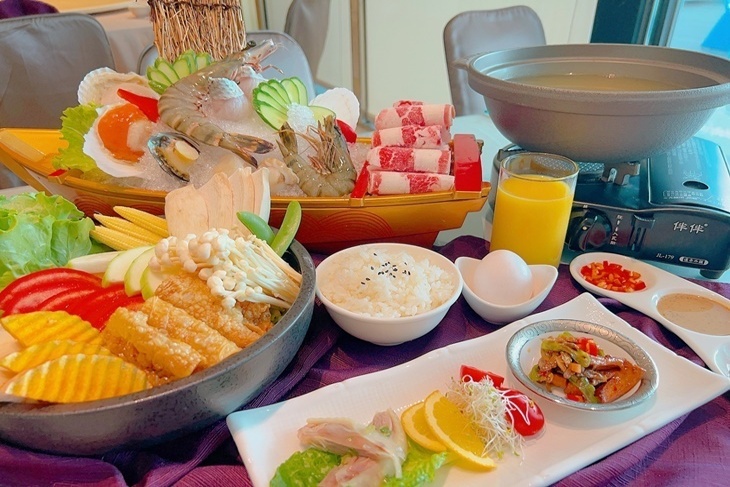 台中-日光溫泉會館