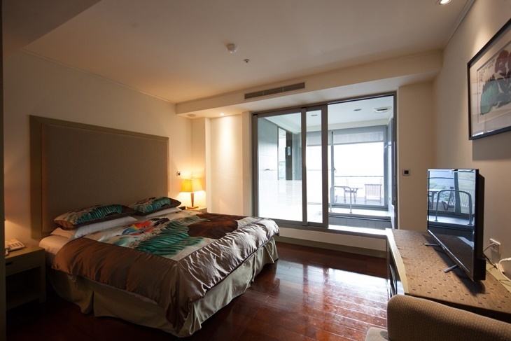 苗栗泰安-竹美山閣溫泉會館