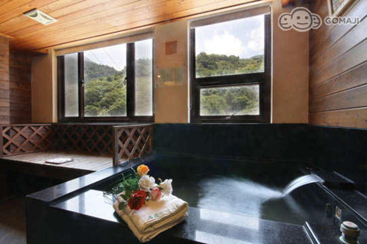 南投廬山-名廬假期大飯店