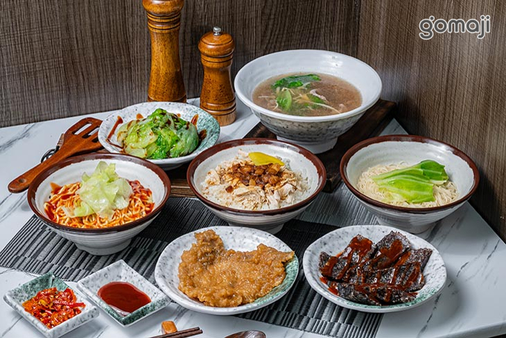 村村食堂(板橋埔墘店)