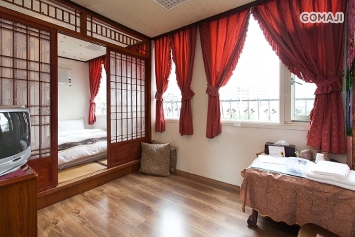 宜蘭礁溪-名人溫泉旅店