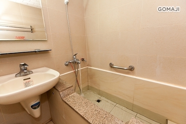 宜蘭礁溪-名人溫泉旅店