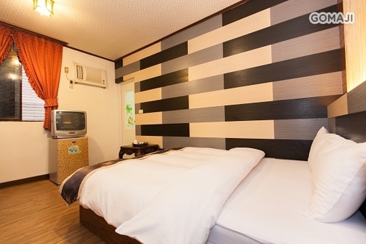 宜蘭礁溪-名人溫泉旅店