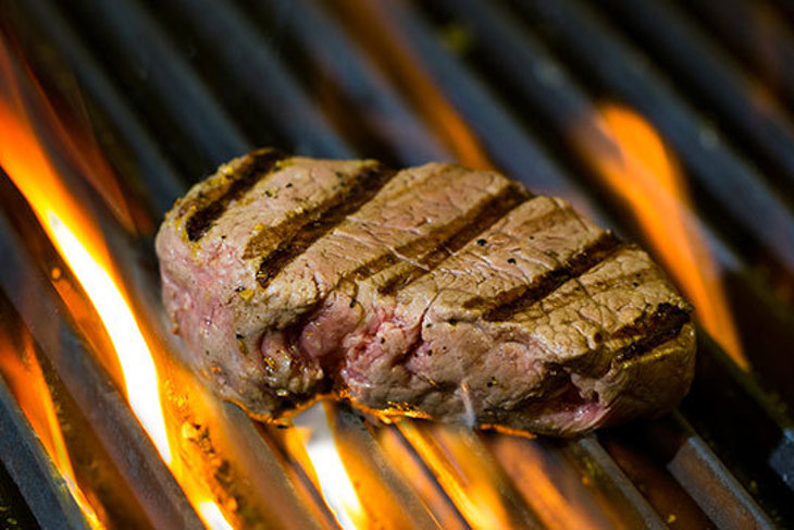 香格里拉台南遠東國際大飯店-The Mezz牛排龍蝦館