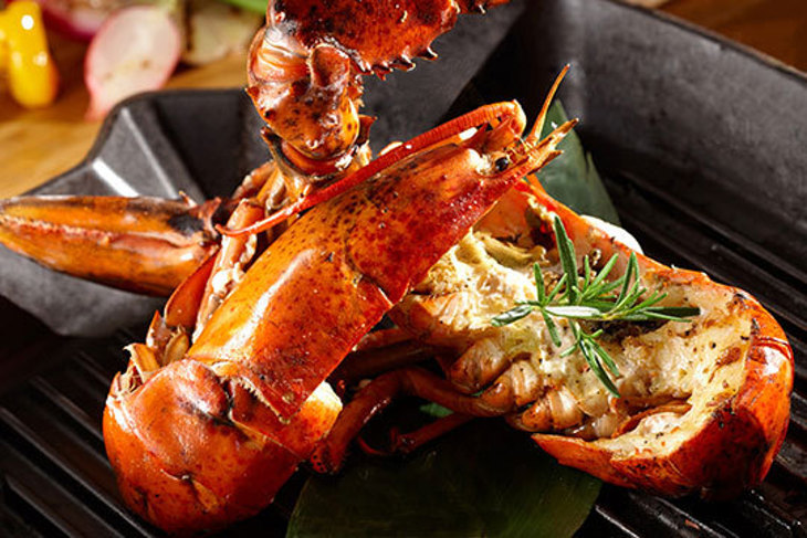 香格里拉台南遠東國際大飯店-The Mezz牛排龍蝦館