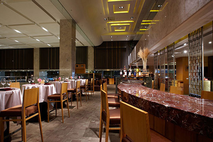 香格里拉台南遠東國際大飯店-The Mezz牛排龍蝦館