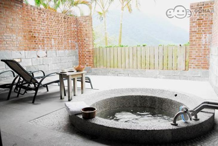 新竹-石上湯屋渡假村