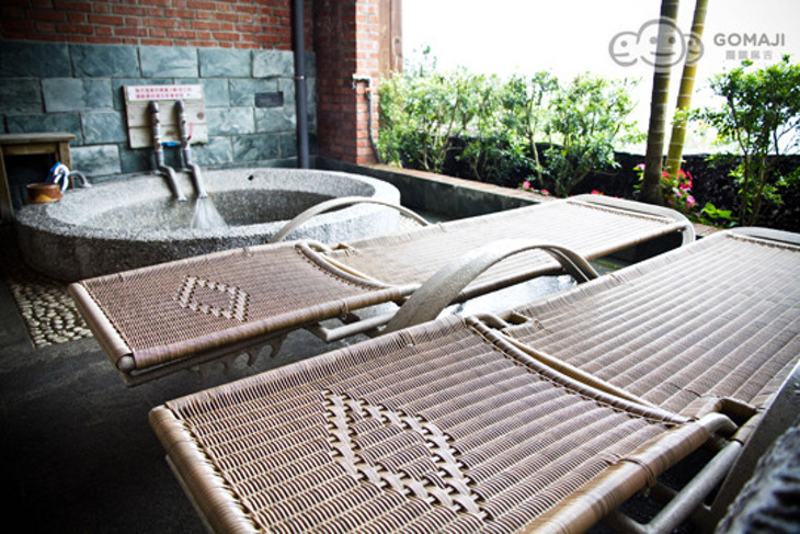 新竹-石上湯屋渡假村