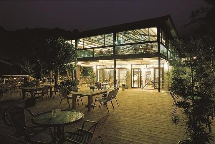 新竹-石上湯屋渡假村