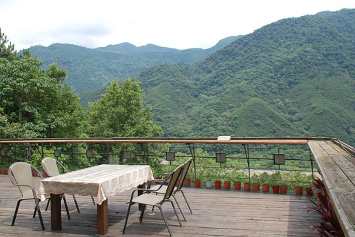 新竹-石上湯屋渡假村