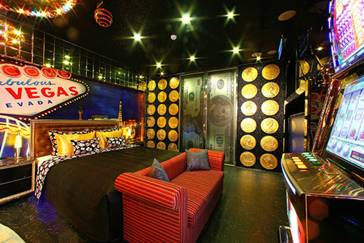 台北-莎多堡奇幻旅館