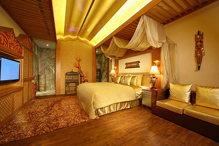 台北-莎多堡奇幻旅館