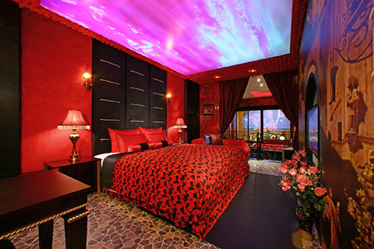 台北-莎多堡奇幻旅館