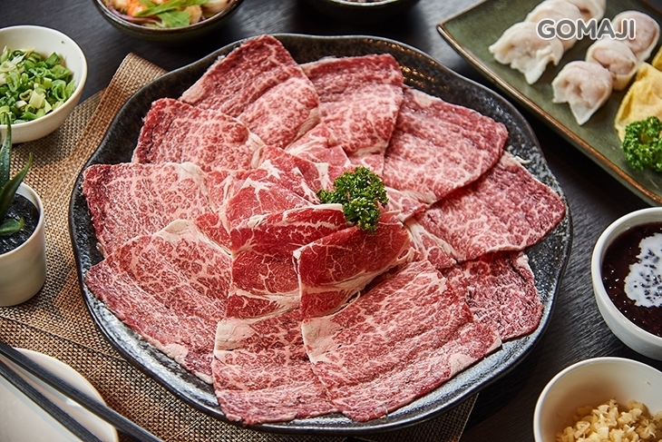 銅花精緻涮涮鍋