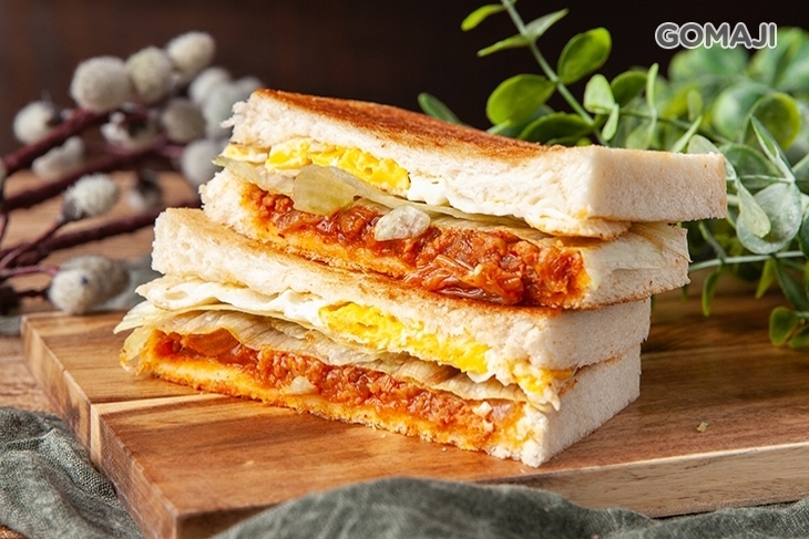 Chance Toast 牽絲吐司