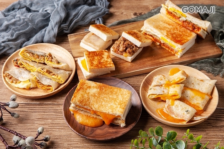 Chance Toast 牽絲吐司