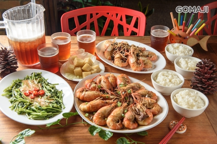 西海岸活蝦之家(總店)