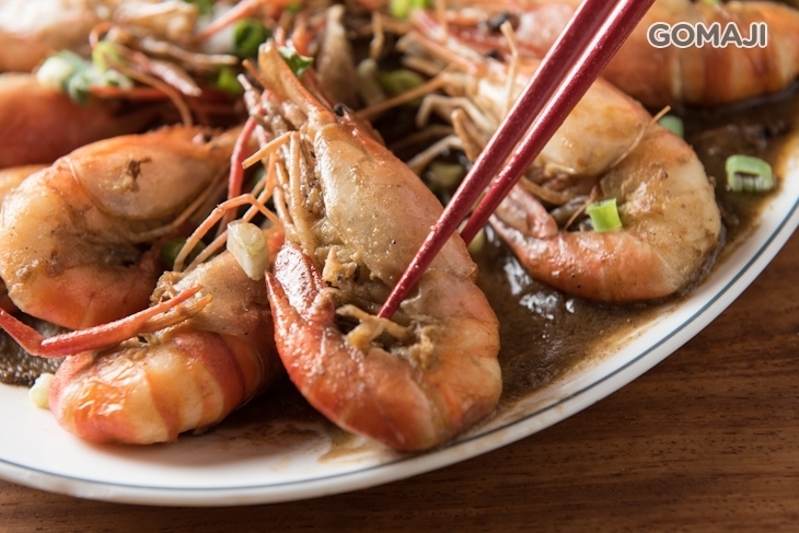 西海岸活蝦之家(總店)