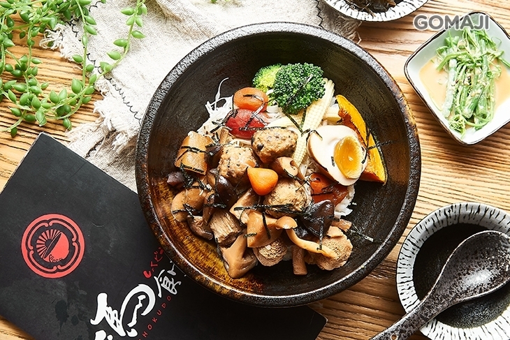 覓馬食堂