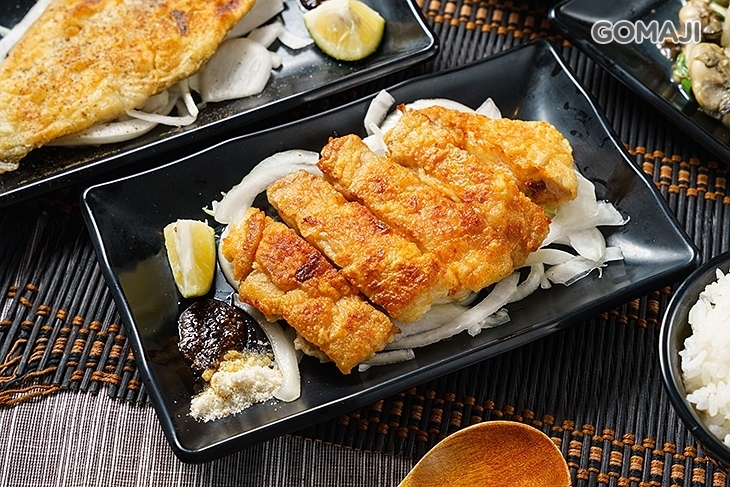 安柏林平價鐵板燒(新莊店)