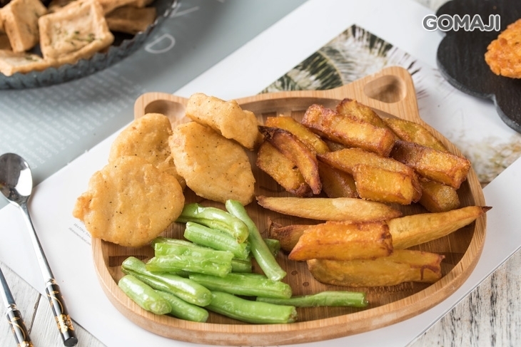 魔王狂爆雞排(文成店)