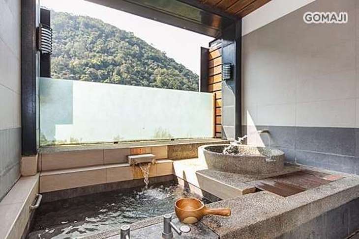 金山-八煙溫泉會館