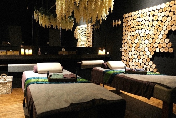 香柏木莊園SPA