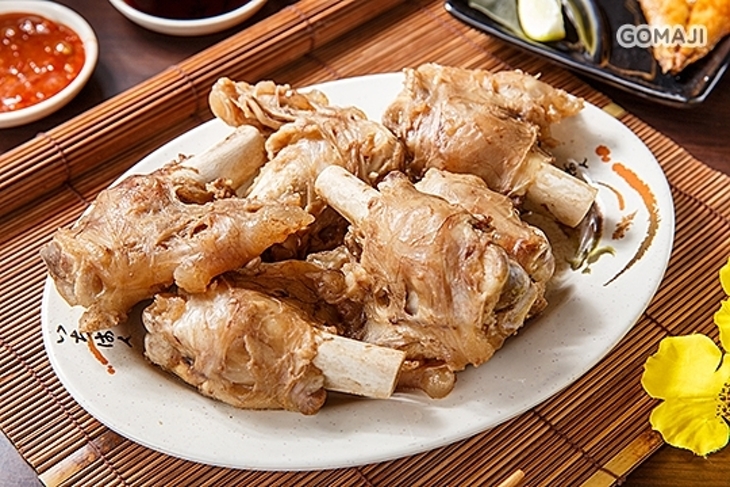 羴羊炭燒羊肉爐 羴羊串燒燒烤