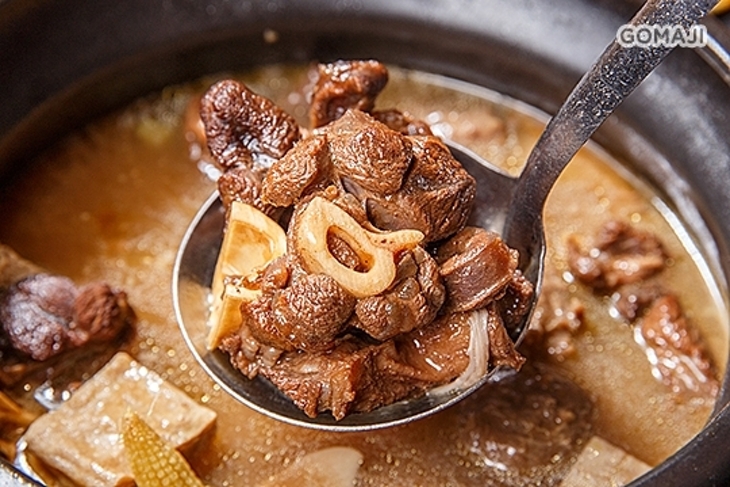 羴羊炭燒羊肉爐 羴羊串燒燒烤