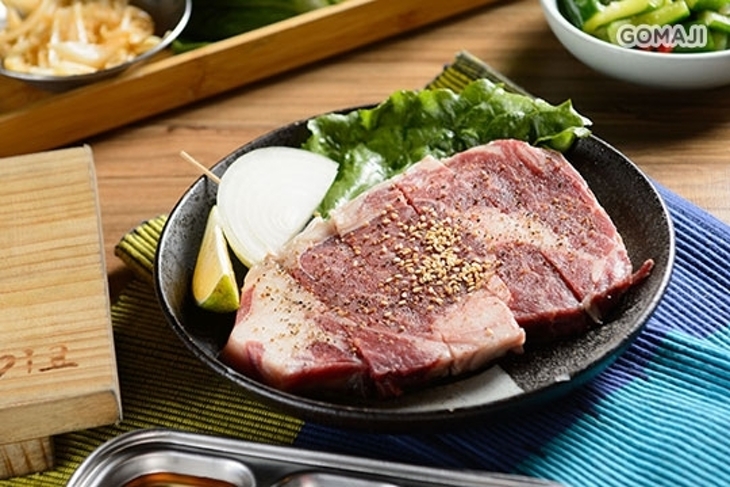 韓老二韓國烤肉