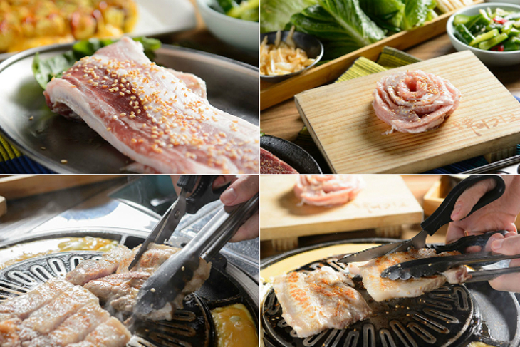 韓老二韓國烤肉