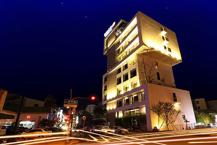 嘉義-承億文旅 桃城茶樣子