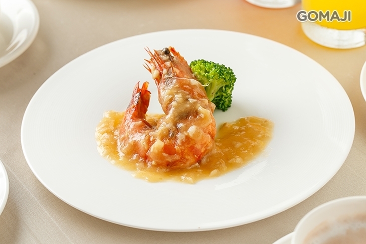 卡爾登飯店-悅園中餐廳