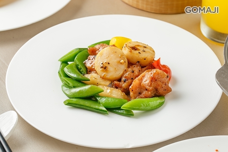 卡爾登飯店-悅園中餐廳