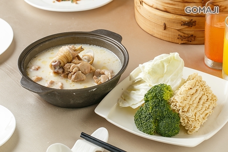 卡爾登飯店-悅園中餐廳