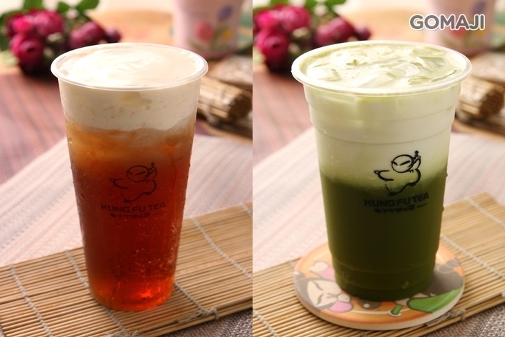 手作功夫茶