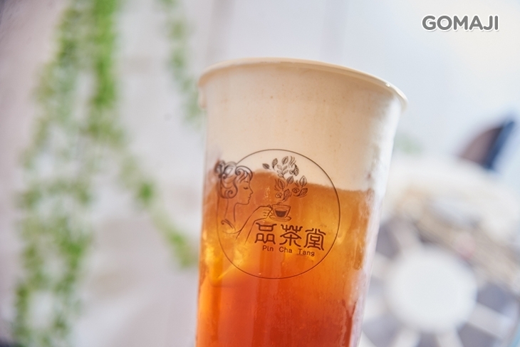 品茶堂