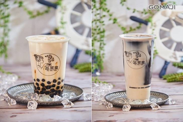 品茶堂