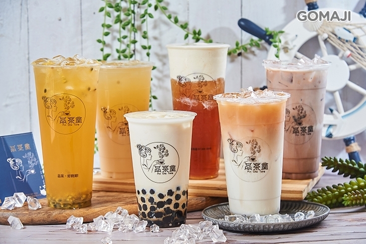 品茶堂