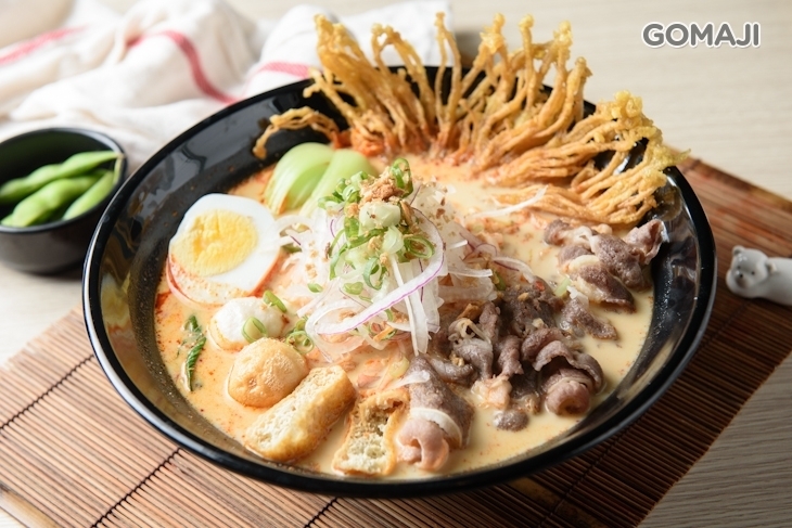 叻沙屋 正宗馬來料理