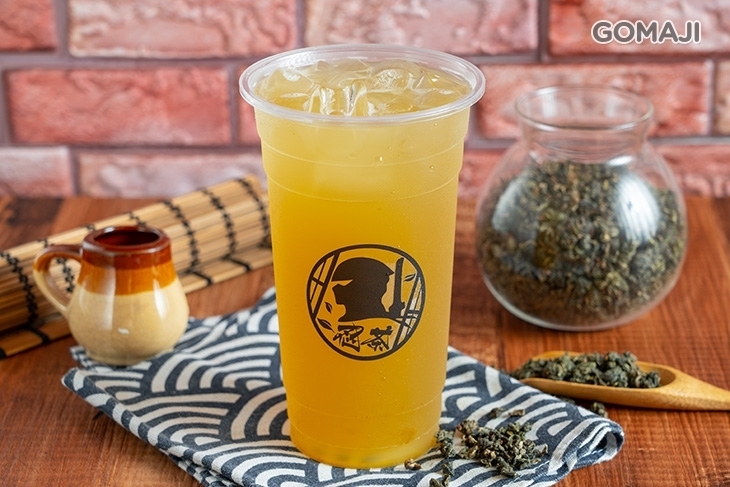 忍茶手作茶飲