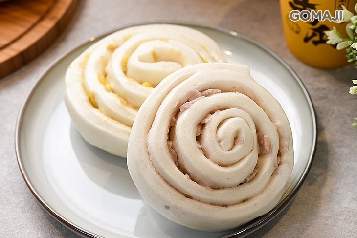 蒸饅頭musu.mantou(冷凍饅頭、包子專賣店)