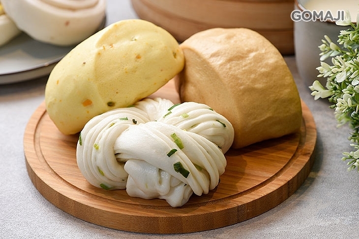 蒸饅頭musu.mantou(冷凍饅頭、包子專賣店)