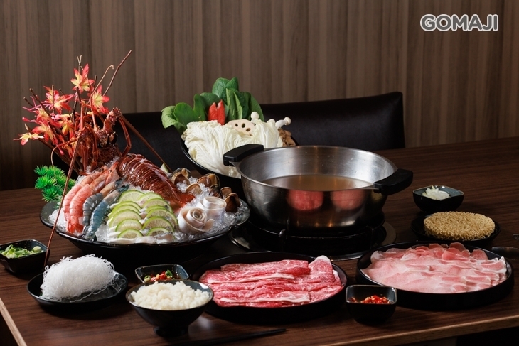 島主龍蝦海鮮火鍋